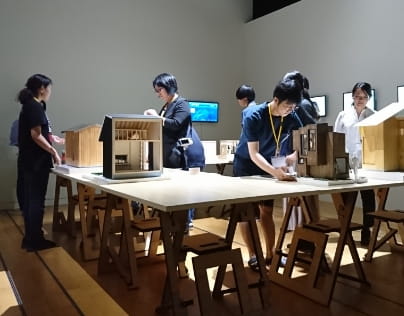 2017 ICC’s “OPEN SPACE 2017 RE-ENVISIONING THE FUTURE” Exhibition